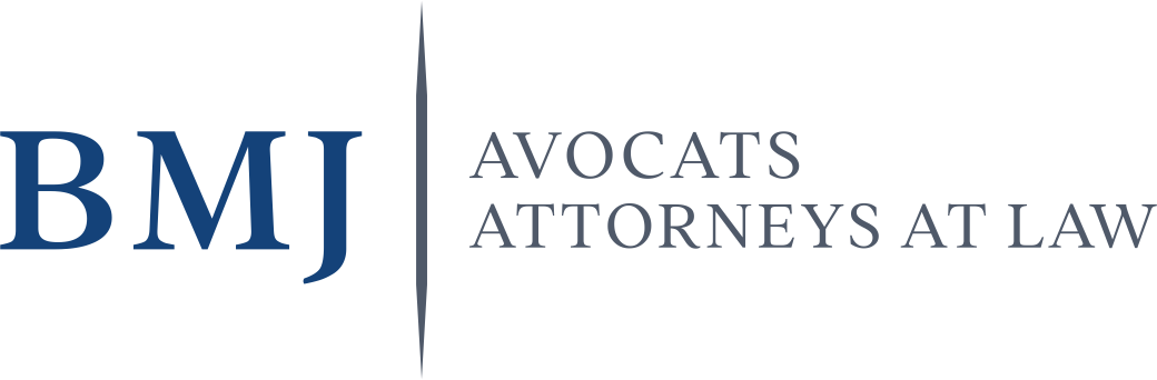 BMJ Avocats - Attorneys at Law